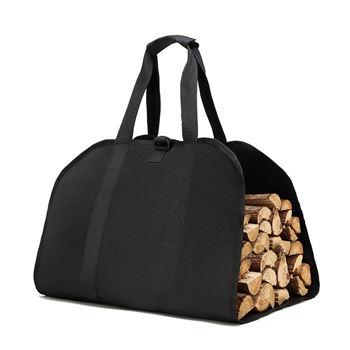 Log Carrier Tote Bag