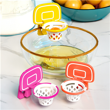 Egg Yolk Separator
