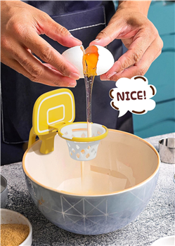 Egg Yolk Separator