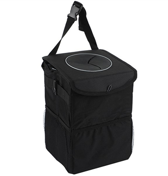 Foldable Car Trash Can