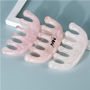 Resin Massage Comb