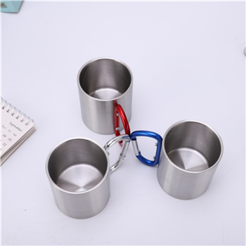 10oz Cup With Carabiner