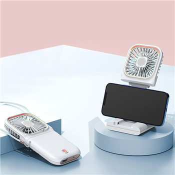 All in One Power Fan Stand