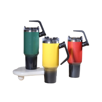 40oz.Tumbler With Rotatable Handle