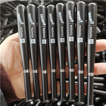 Plastic Baseball Bat Pen