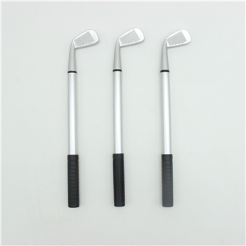 Plastic Golf Club Pen