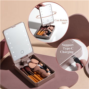 Mini Makeup Brush Set