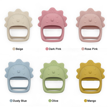 Silicone Baby Teether