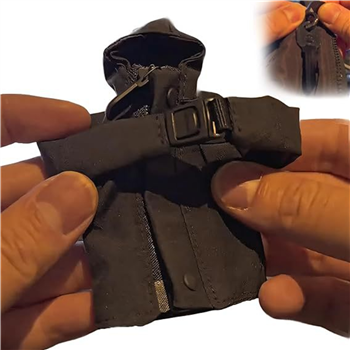 Key Chain Mini Down Coat