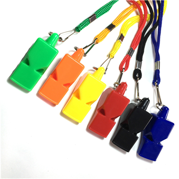Whistle Without Pea