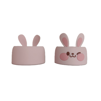 Rabbit Shape Silicone Cup Base Protector