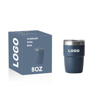 8 oz Mini Tumbler