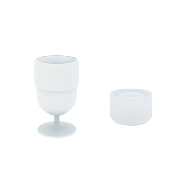 7Oz Silicone Foldable Cup