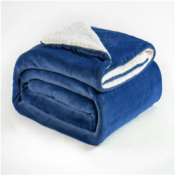 Sherpa Blanket