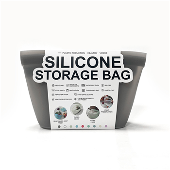 20oz. Silicone Storage Bag