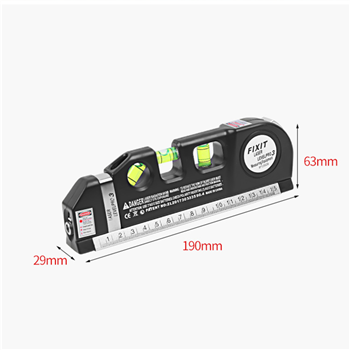 Multi Functional Laser Level