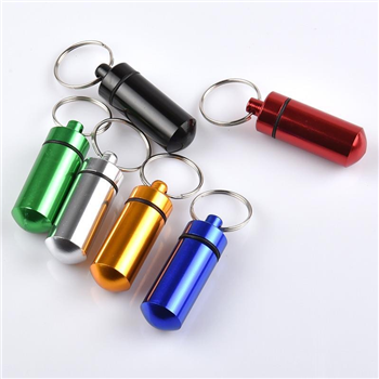 Low Pill Box Case