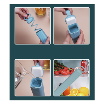 Silicone Ice Mold