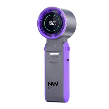 Mini Handheld Fan With String