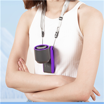 Mini Handheld Fan With String