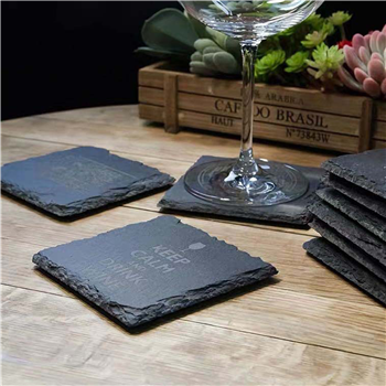 Slate Coaster