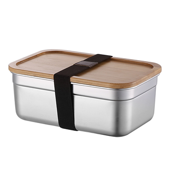 Stainless Lunch Box