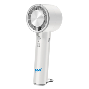 Mini Fan With Carabiner