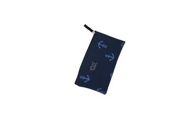 Pencil bag,Zippered stationery bag