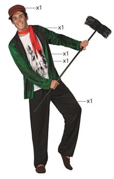 Man costume
